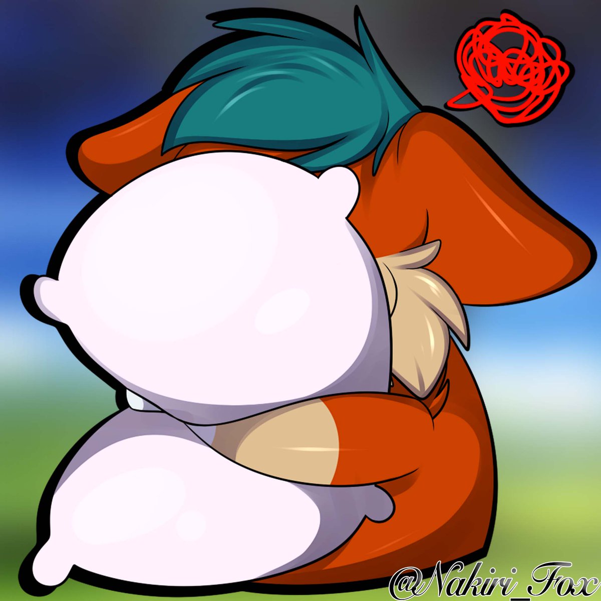 Nakiri_Fox's tweet photo. Computer tech really has it out for me! Bought a new component to replace what I broke -> Dead on Arrival! π Now I get to tango with customer support... and my roommate. π€¦ββοΈ #TechStruggles #SupportSOS https://t.co/qr6Uut76YF