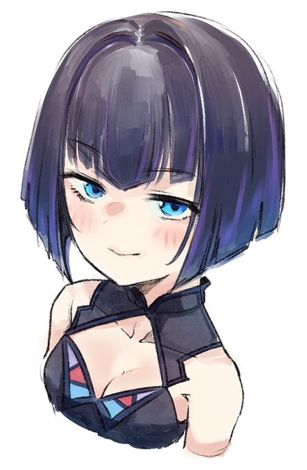 桐野紗枝の谷間を見せてください!!!!#odaibako_damenano104 