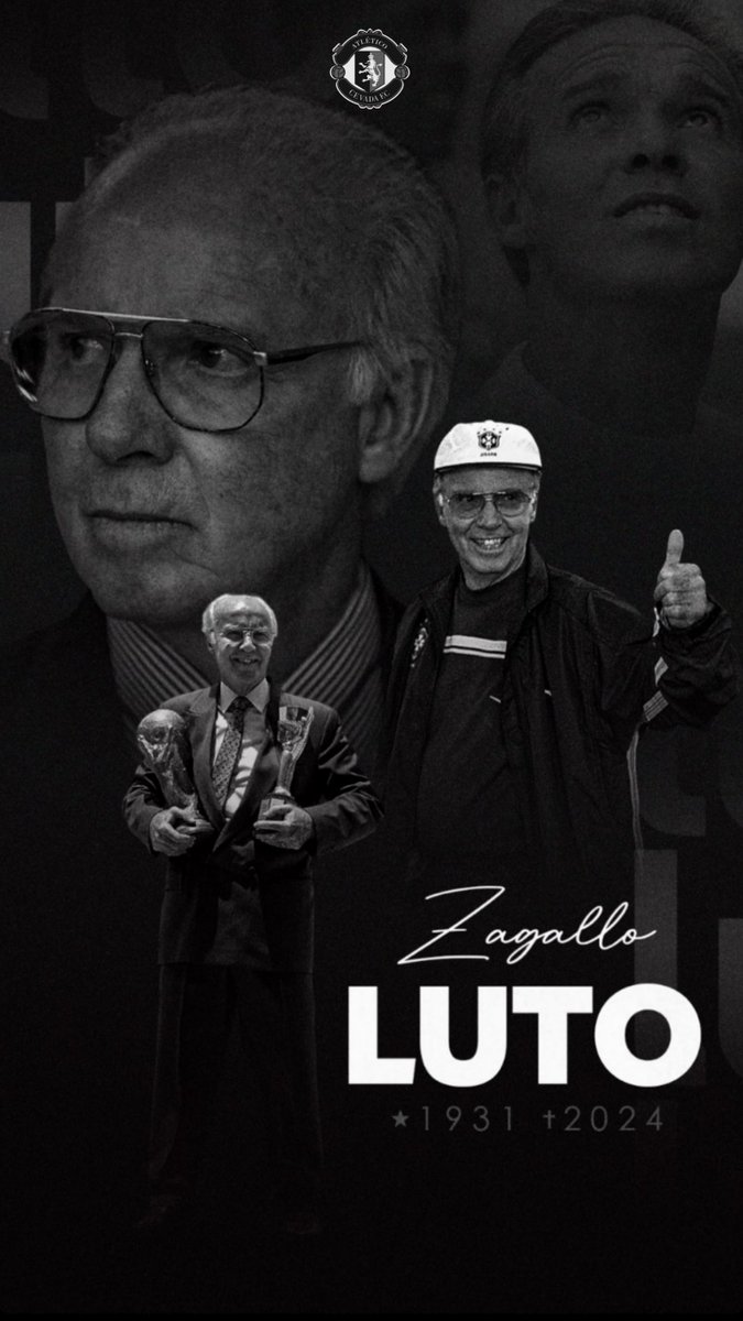 atlcevadafc's tweet photo. OBRIGADO, ZAGALLO 🖤 https://t.co/PVAnmrd5v0