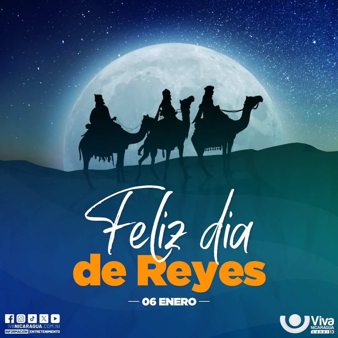 ✨Día de reyes ✨

🌟Cristo se manifiesta al mundo🌟