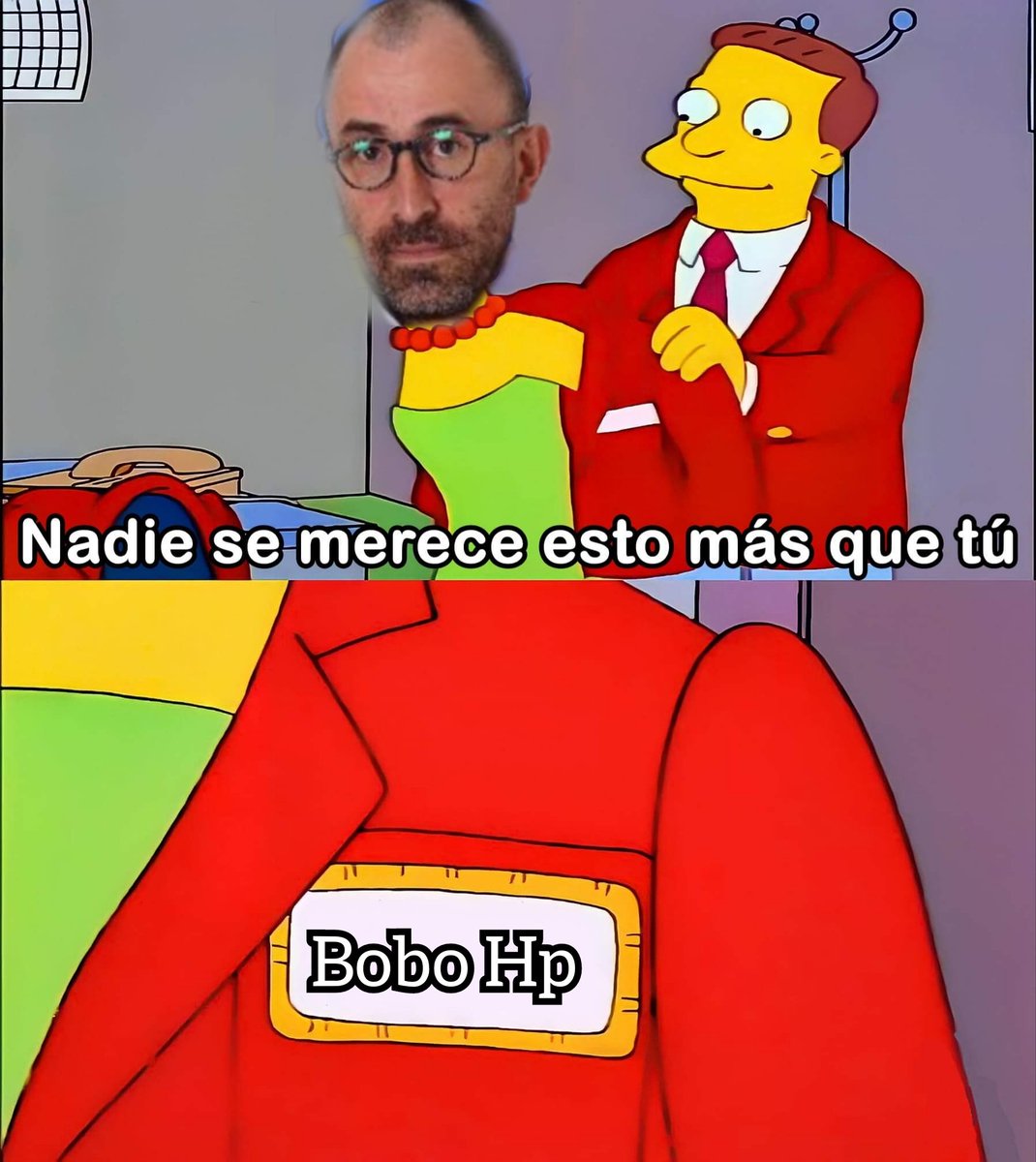 XPost1A's tweet photo. Te lo mereces más que nadie Diego Santos. https://t.co/L2lKBQWZ0b