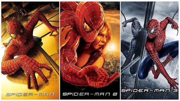 Süper kahraman filmlerinin sevdalıları için bu üçlemenin yeri ayrıdır