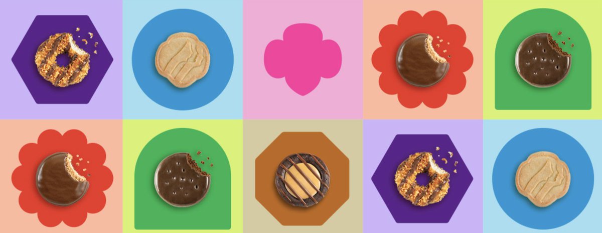 It's that time of year again... if you want to order your favorite <a href="/girlscouts/">Girl Scouts</a> cookies, consider ordering from my awesome nieces Jo (digitalcookie.girlscouts.org/scout/josephin…) and Stella (digitalcookie.girlscouts.org/scout/stella19…). Thanks in advance for your support! #girlscoutcookies #girlscoutcookieseason