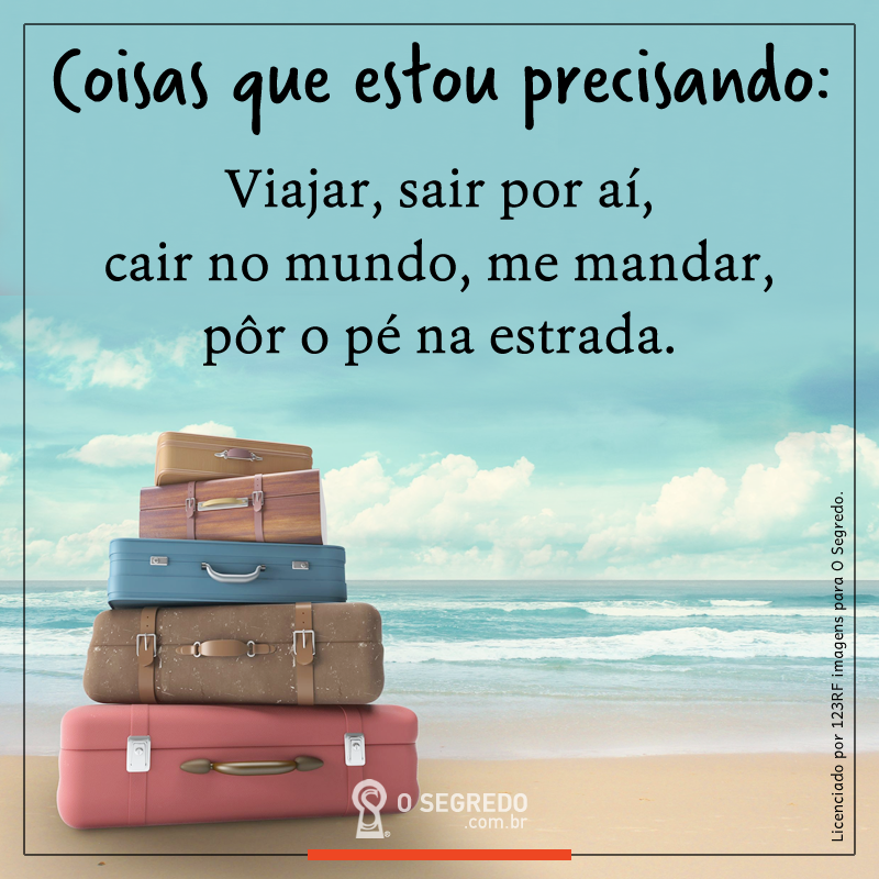 C'est la vie. Planos readaptados depois da Mega Sena da Virada: Disney > Mirabilândia Sea World > Aquário Natal Alpes > Serra do Barbado Miami > Feira da Sulanca Ilhas Gregas > Coroa do Avião Cruzeiro > Balsa de Maria Farinha Caribe > Maragogi Vaticano > Juazeiro do Norte kkkk