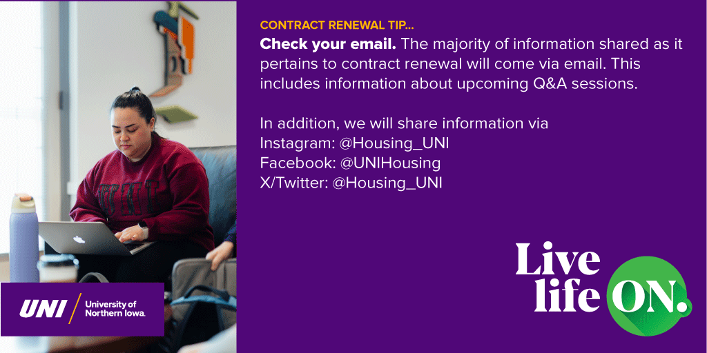 UNI Housing tweet media