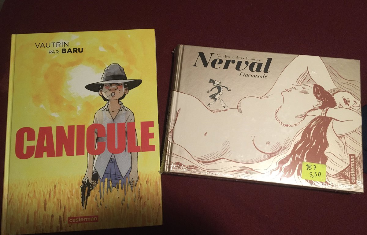 darthfilou's tweet photo. &amp; voici le #craquageBD du jour des #bd (en #editionoriginale &amp; en super occaz &amp; #trouvaillesBD #Noz je craque malheureusement parfois encore +😭) 
(Il y a des bd foot ou sexy pr les 40 ans de copains du foot grosse bringue vendredi..&amp; dédicaces dans ces bd pour marquer le coup✊) https://t.co/2aX3SgRPYl