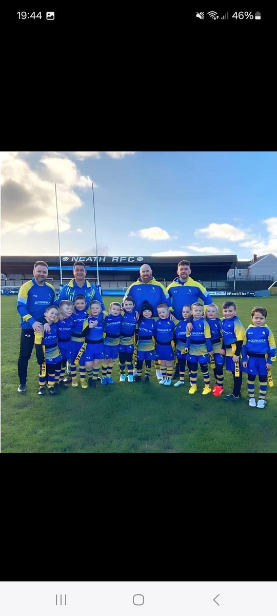 Cwmgwrach RFC Junior's 🇺🇦🧙♀️🏉 tweet media