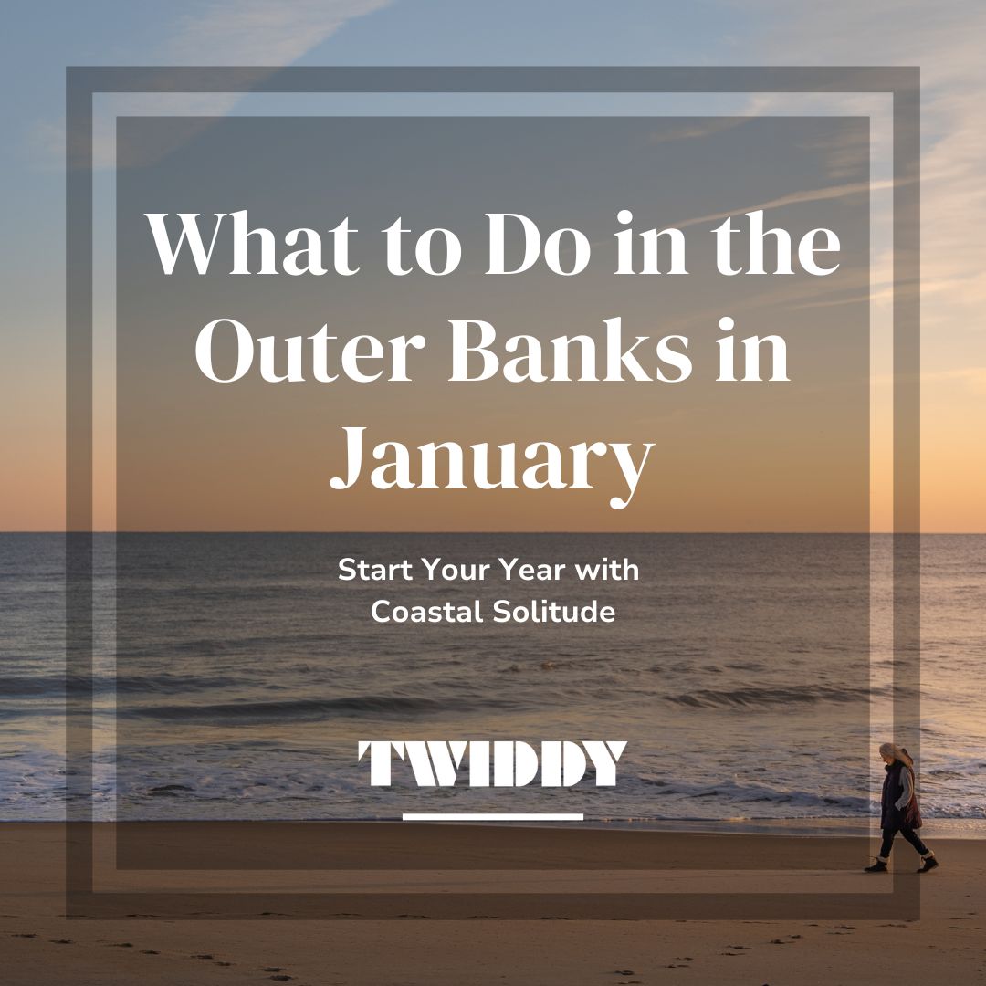 January may not be the first month that comes to mind when planning an Outer Banks vacation, but coastal winter solitude is a great way to kick off your year. ✨

Check it out on our blog  👉 twiddy.com/i8E4L 

#twiddyobx #outerbanks #january #twiddy #obx
