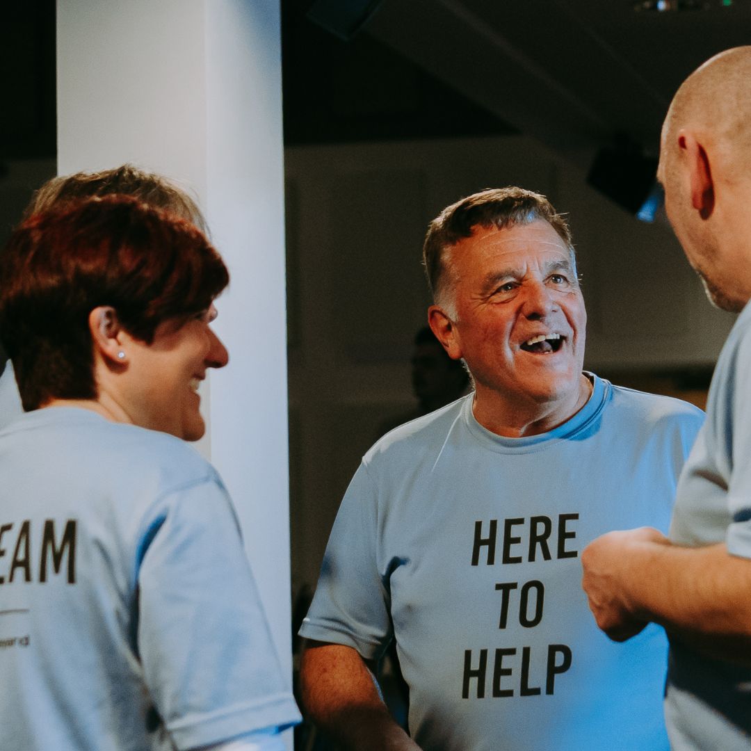 We're so looking forward to welcoming you tomorrow for our first service of 2024!

We'll gather at our NEW SERVICE TIME of 10.30am. This Sunday is really special as it's an 'All-in' Sunday with all ages will take part in the service together (no separate kids/youth environments).