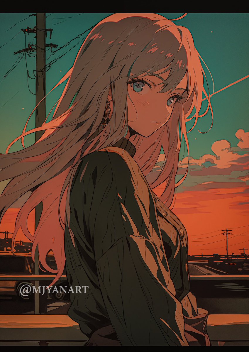 mjyanart's tweet photo. 💛

#midjourney #midjourneyart #nijijourney #midjourneygallery
#aiart #aiアート #aiartanime
#aiillustration #aidrawing #aiイラスト
#kawaiianimegirl #kawaiianimegirls #animeart #aianime https://t.co/NyQonPb8JF
