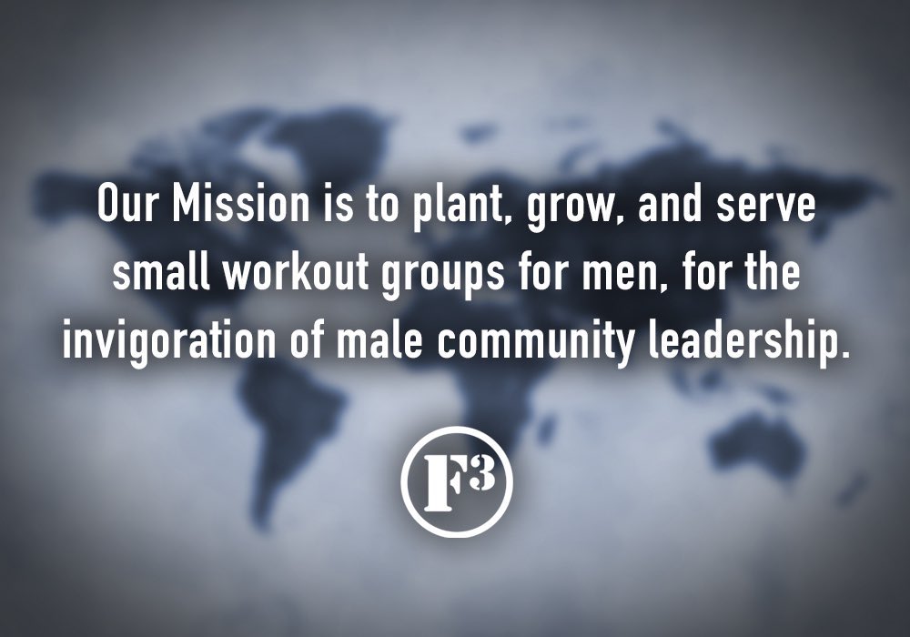 #Mission