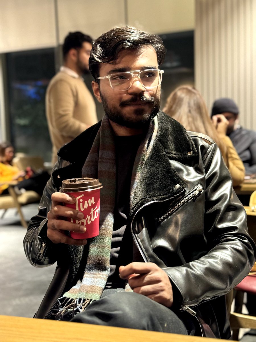 Coffee lover! #coolweather #islamabad  #winter