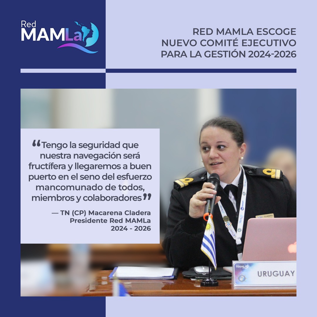 RedMAMLa's tweet photo. Durante la VI Conferencia Regional y V Asamblea General de @RedMAMLa se eligió al nuevo Comité Ejecutivo gestión 24–26.  En votación unánime de Representantes de los Estados Miembros de la Red, apoyando las postulaciones presentadas. Para más detalles:
https://t.co/Grq9rZ8ESq https://t.co/Mg5ZoOxp5V