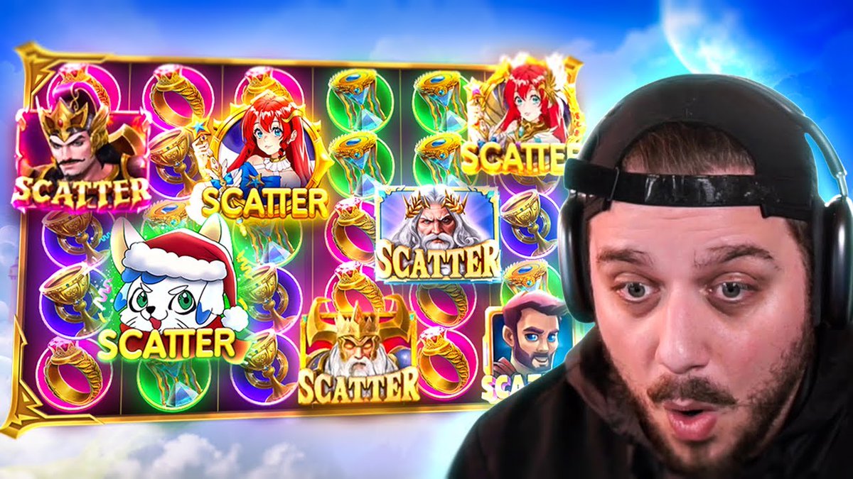 StahnGG's tweet photo. 🚨 $25 GIVEAWAY - ROLLS IN 24 HOURS

➡️ Follow, Like, RT
➡️ Watch vid &amp; show love

🔥 THE BATTLE FOR THE ONE TRUE GATES OF OLYMPUS SLOT!

🔗 https://t.co/TUYCVehAK0 https://t.co/kf4CFPJdge