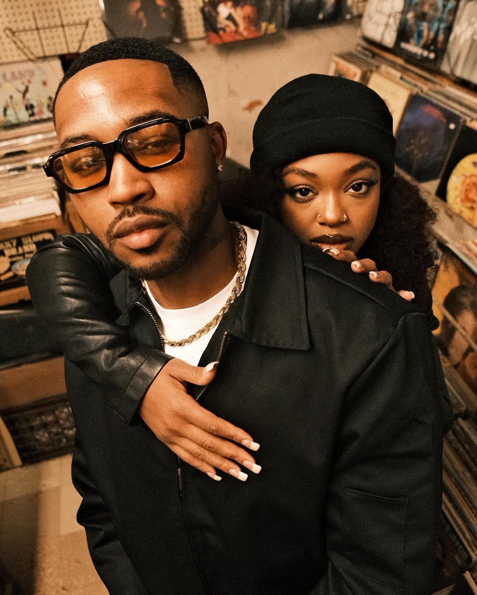 librapculture's tweet photo. #KyeHarris got something new coming for this year as he links up Tonay Marie again.
Both did filming set to their latest work.
Keep up for more updates !!!
@kyeharris_93
@sheistonaymarie
#LibRapCulture
#kyeharris #texashiphop #imtootexas #atlantahiphop #miamiparty https://t.co/4tmMnhkQON