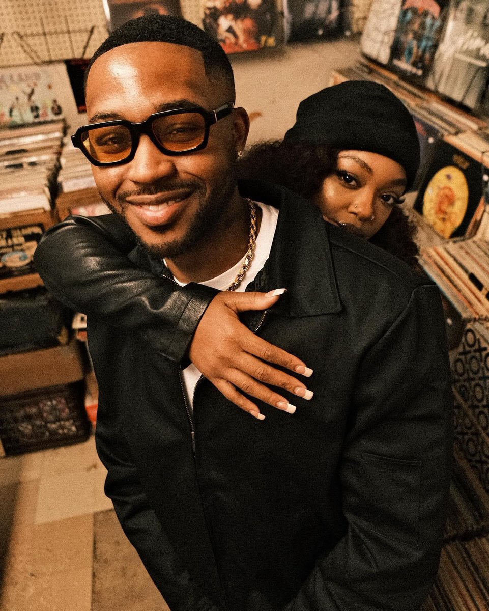 librapculture's tweet photo. #KyeHarris got something new coming for this year as he links up Tonay Marie again.
Both did filming set to their latest work.
Keep up for more updates !!!
@kyeharris_93
@sheistonaymarie
#LibRapCulture
#kyeharris #texashiphop #imtootexas #atlantahiphop #miamiparty https://t.co/4tmMnhkQON