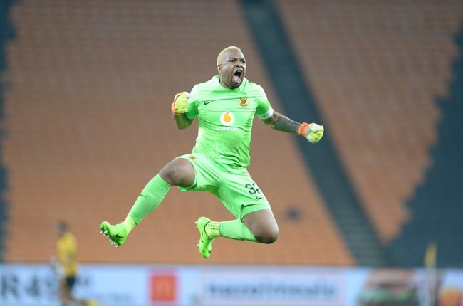 U can't keep a good down! U proved today during the @blacklabelsa Cup that form is temporary and class permanent well done bro! Football and goalkeeping is your life no1 can take that away from you! @IIKHUNE_32_16 Simply the best! @KaizerChiefs @OfficialPSL @orlandopirates