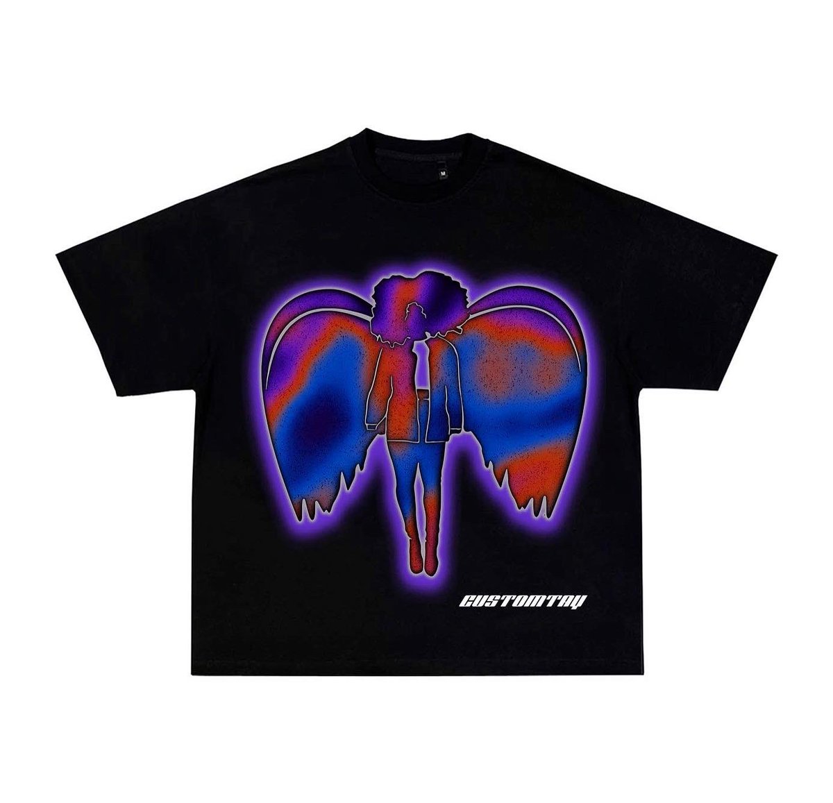 CustomTay's tweet photo. Celebrating the 7 Year Anniversary of CustomTay with our Create Your Reali~Tee 💫 Another year of Crafting the Lifestyle you Deserve &amp; Stay Fly while you doing it 💜💜💜#CustomTaylorredForever #CreateYourReality https://t.co/JeIjfMHwJN