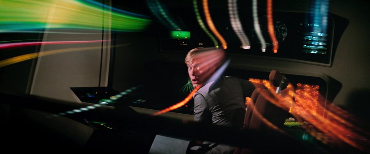 one of the most beautiful science fiction films of all time and if you can't handle it then you should just go back to watching kids' movies (star wars)