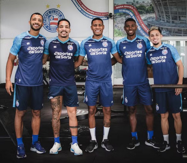 LF News Brasil tweet media