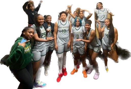 Congrats to <a href="/Charlese10tree/">Charlese</a> and <a href="/KennedySnead10/">Kennedy Snead</a>, the Lady Bobcats Players of the Game in our 77-56 win over South Georgia Tech!