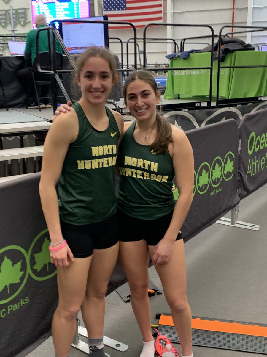 North Girls Running tweet media