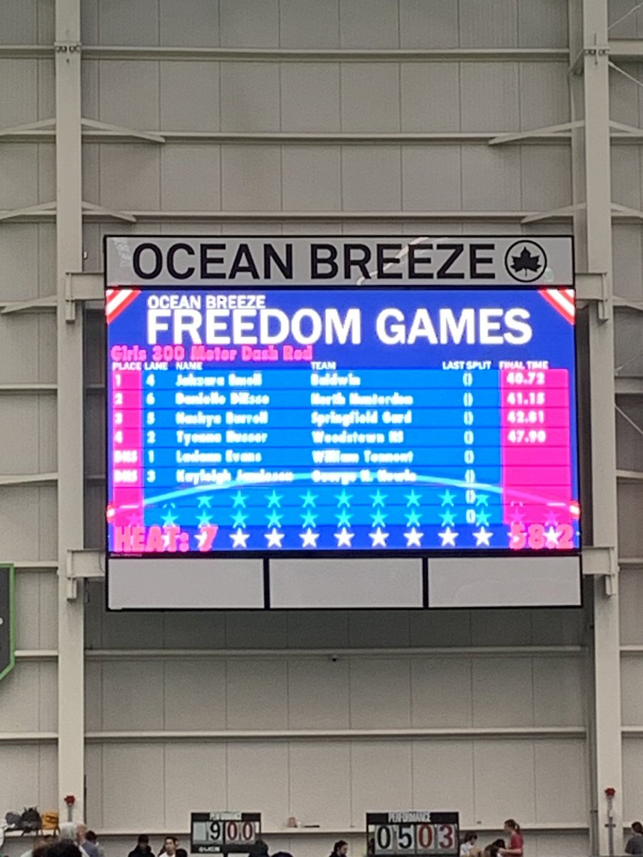 North Girls Running tweet media