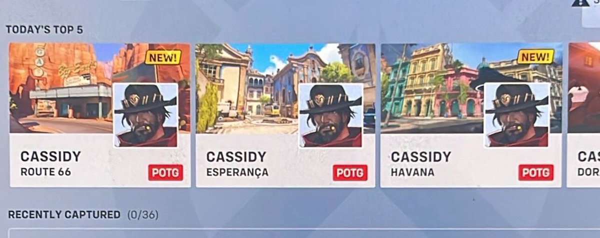 vincehasmoved's tweet photo. Today is my day #Mccree #Colecassidy #jessemcree #Overwatch2 https://t.co/hWGaKEGGWE