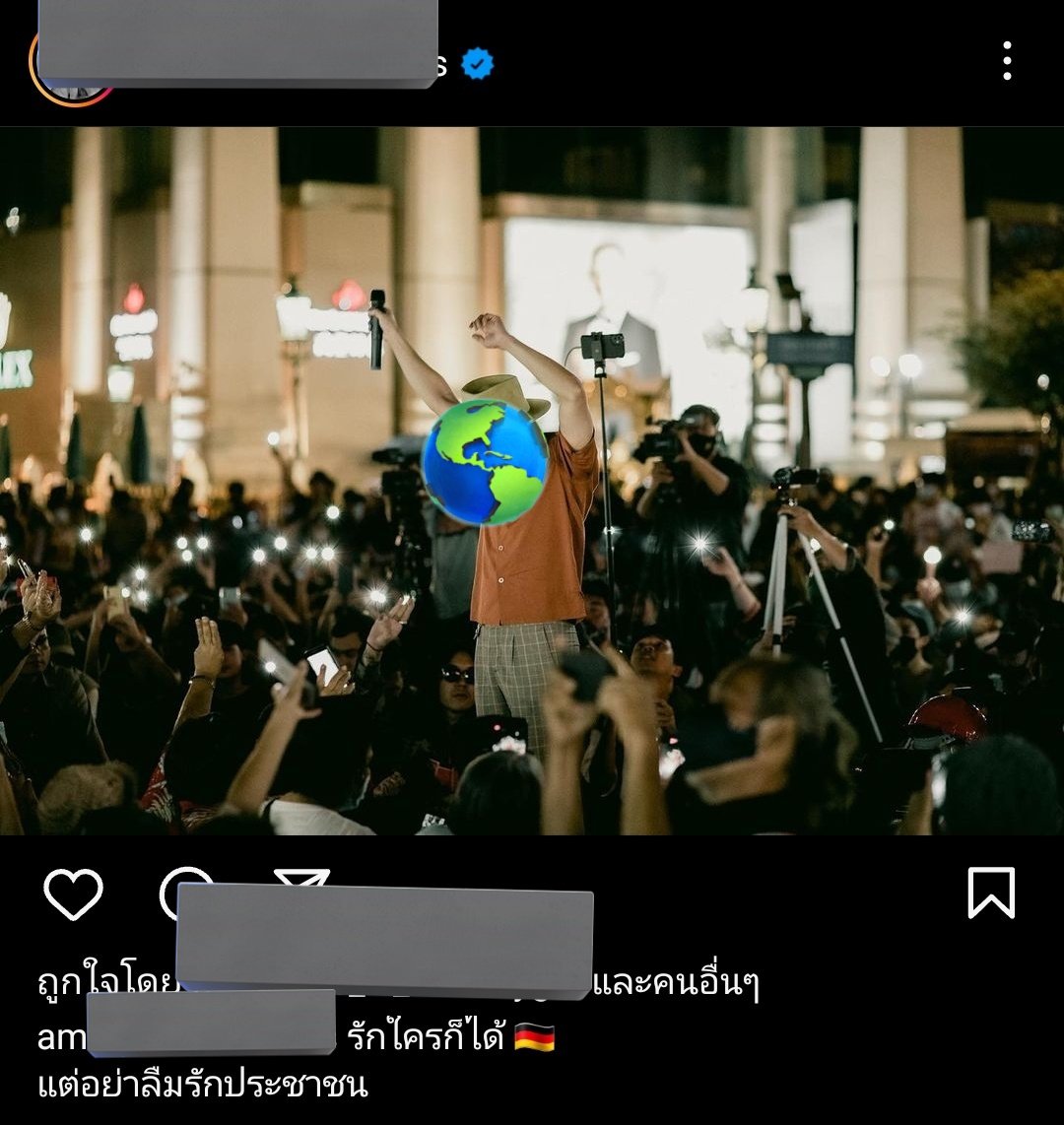 รักใครก็ได้ แต่อย่าลืมรักลูกหรือเมียตัวเองให้มากๆ นอกใจมันไม่ได้เท่มันเหี้ย แล้วไปทำผญ.ท้องไม่รับเด็กในท้องก็แย่ สันดานชายแท้เป็นแล้วไม่หาย เรียกร้องความเท่าเทียมแต่ตัวเองยังเอาเปรียบผู้หญิงอยู่เลย สภาพ 
#แอมมี่TheBottomBlues
