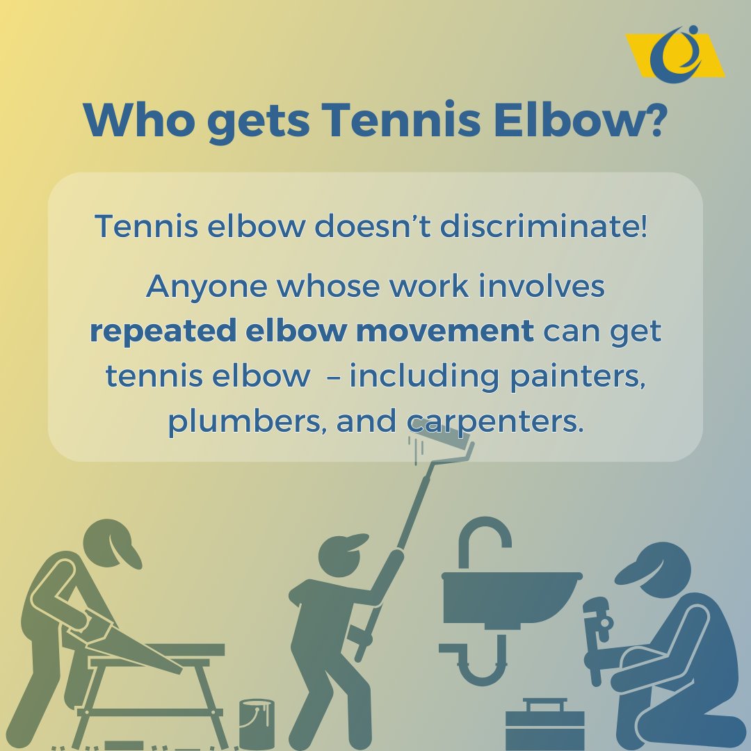 freshpondpt's tweet photo. DEUCE the pain with Physical Therapy! Tennis elbow may try to SERVE up discomfort, but our pt game plan is here to ACE your recovery. 

From targeted exercises to specialized care, let's SMASH through the pain and get you back to the game you LOVE!  #recovery https://t.co/gxkDuJMA8x