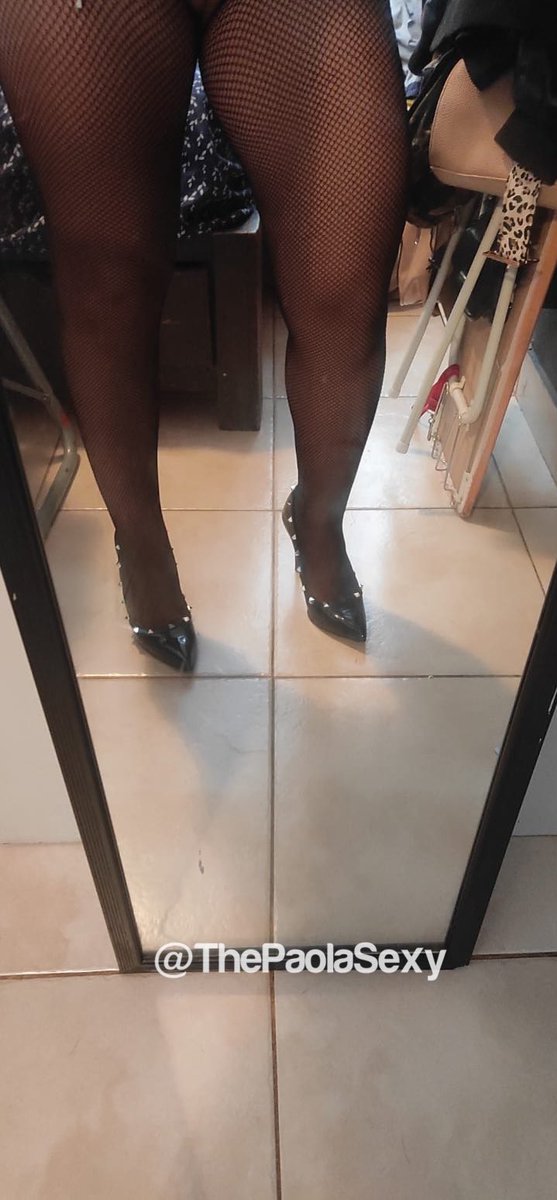 Buenos días ☺️, hoy tocaron medias 😘