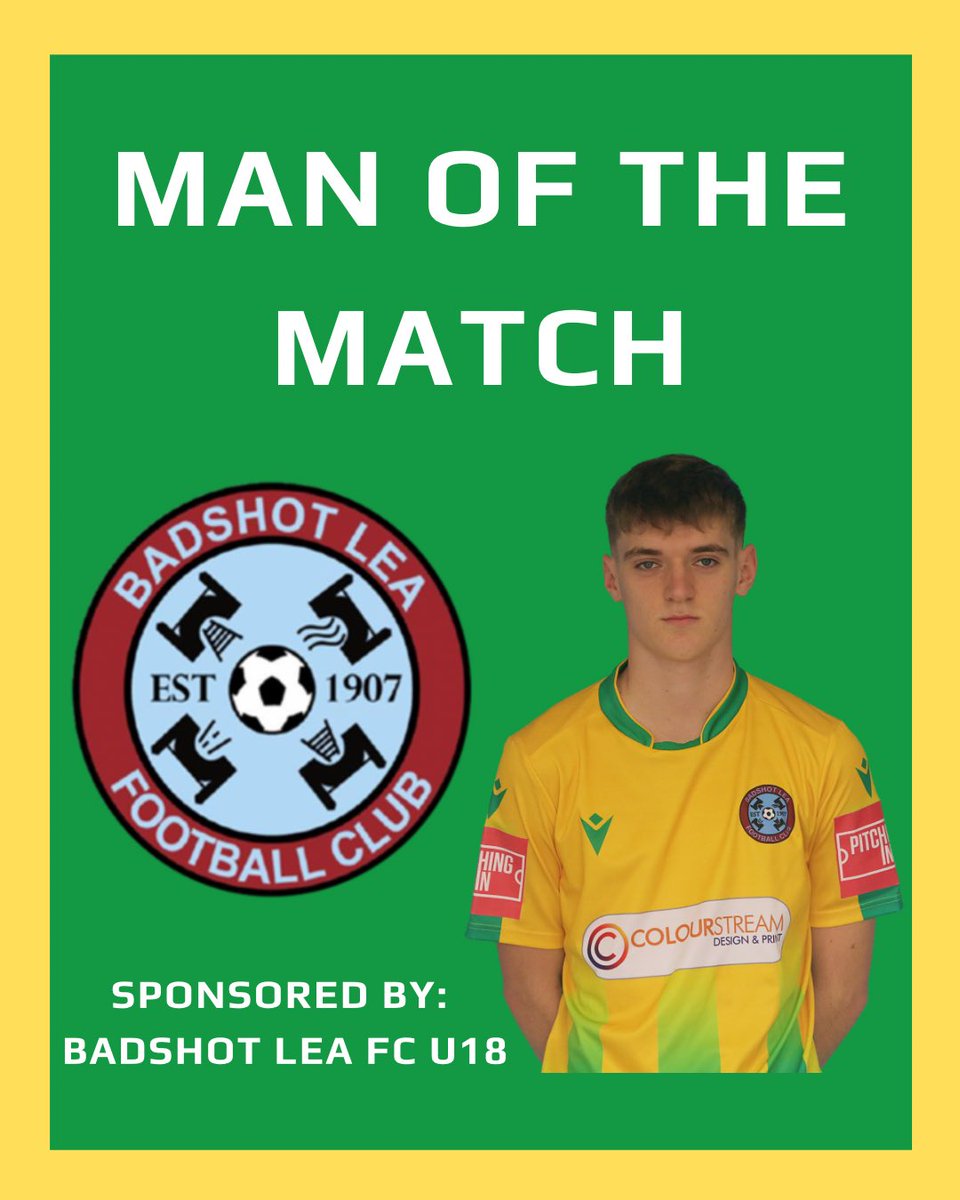 Badshot Lea Football Club tweet media