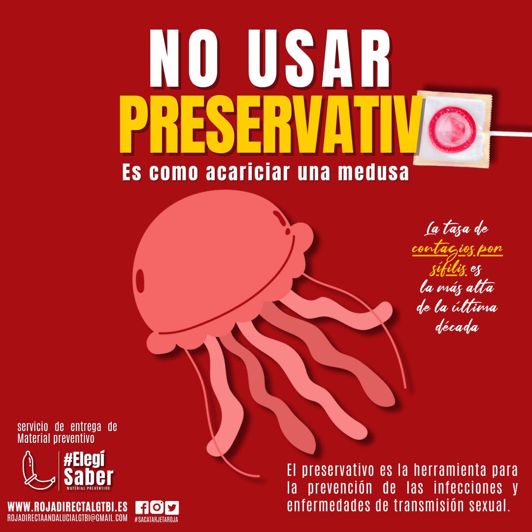 Roja Directa Andalucia LGTBI ®️ tweet media