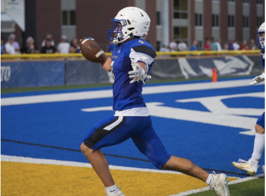 Zander Reuling✞ tweet media