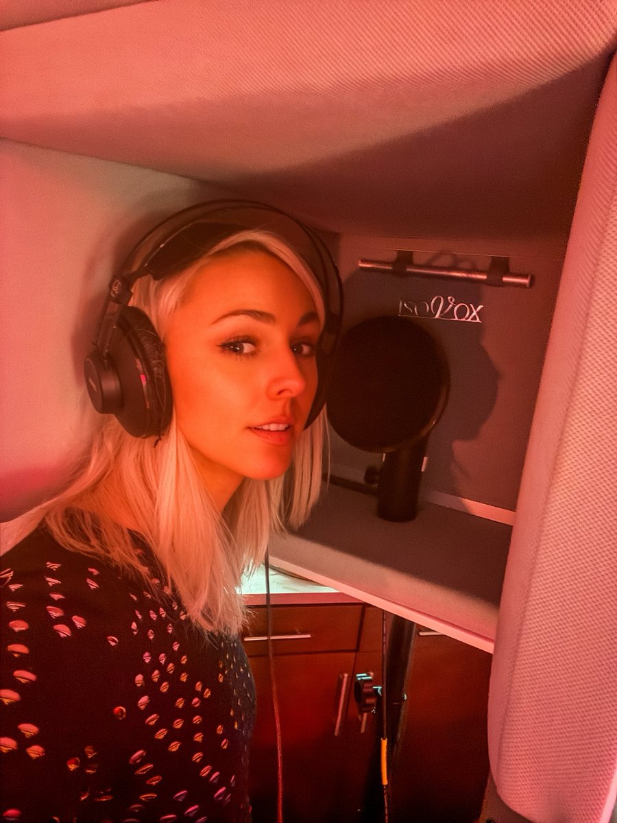 If you only knew just how much music I have coming out this year…👀🎶😉#studio #recording