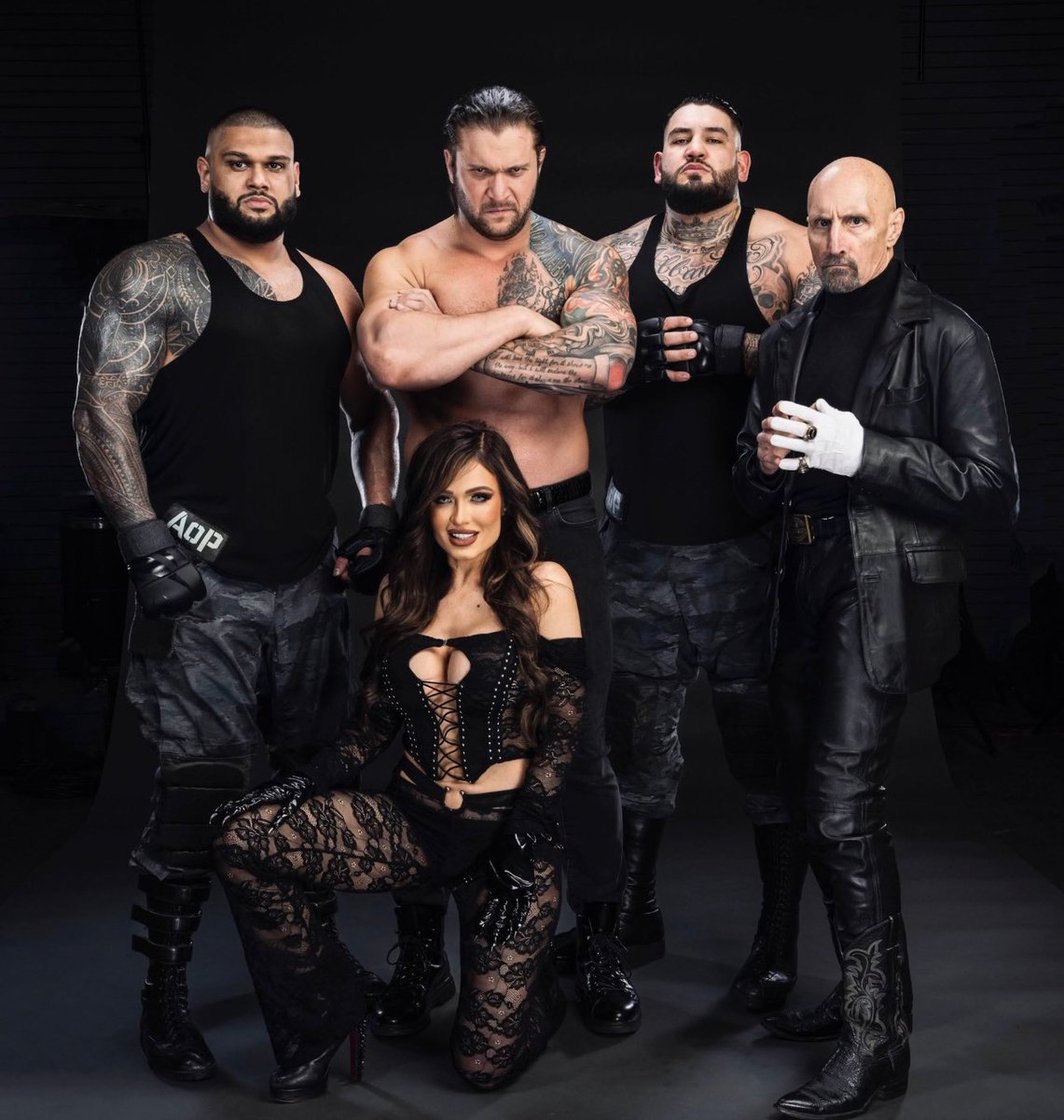 Wrestle Ops tweet media