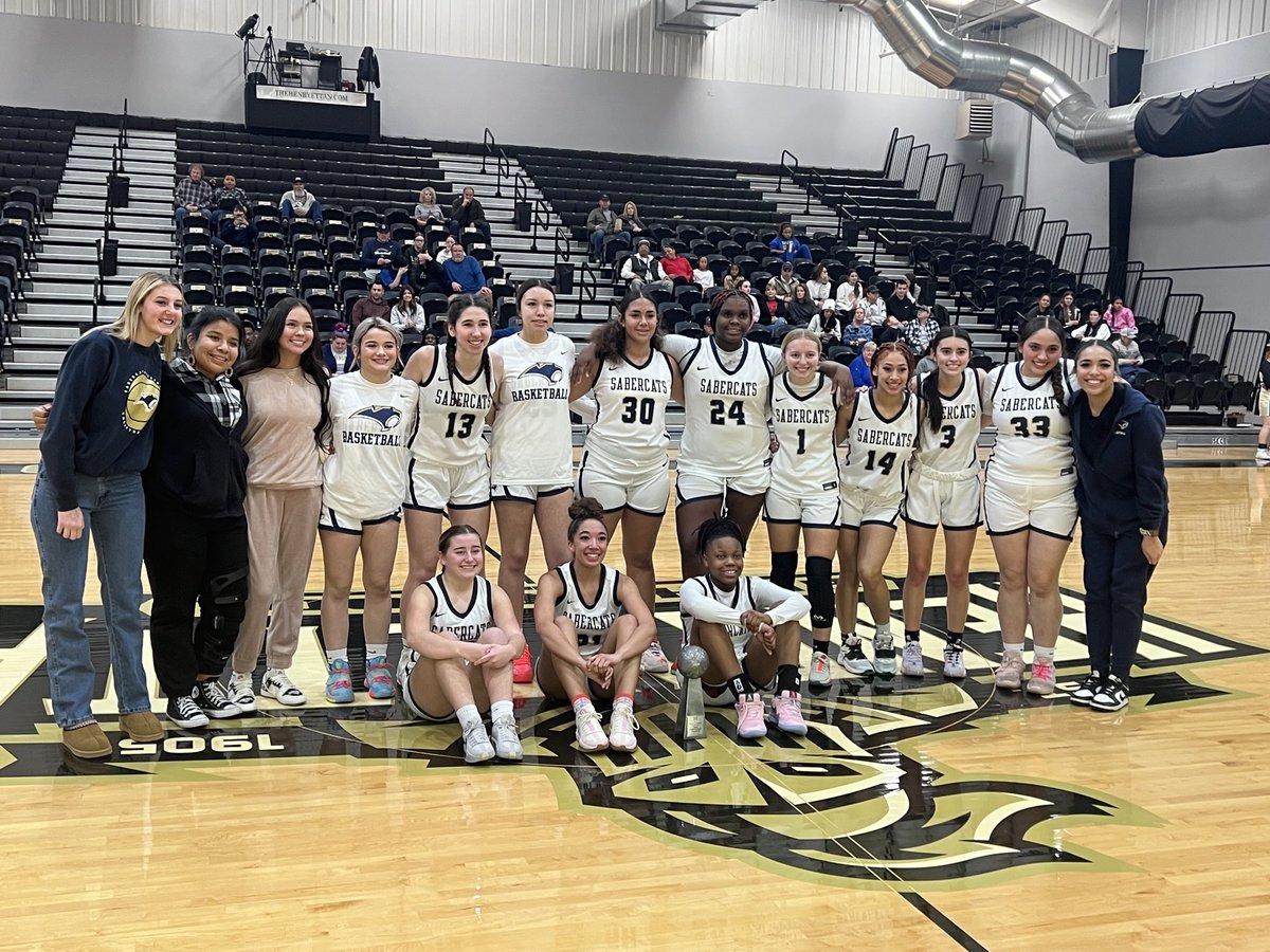 Sabercat Athletics tweet media
