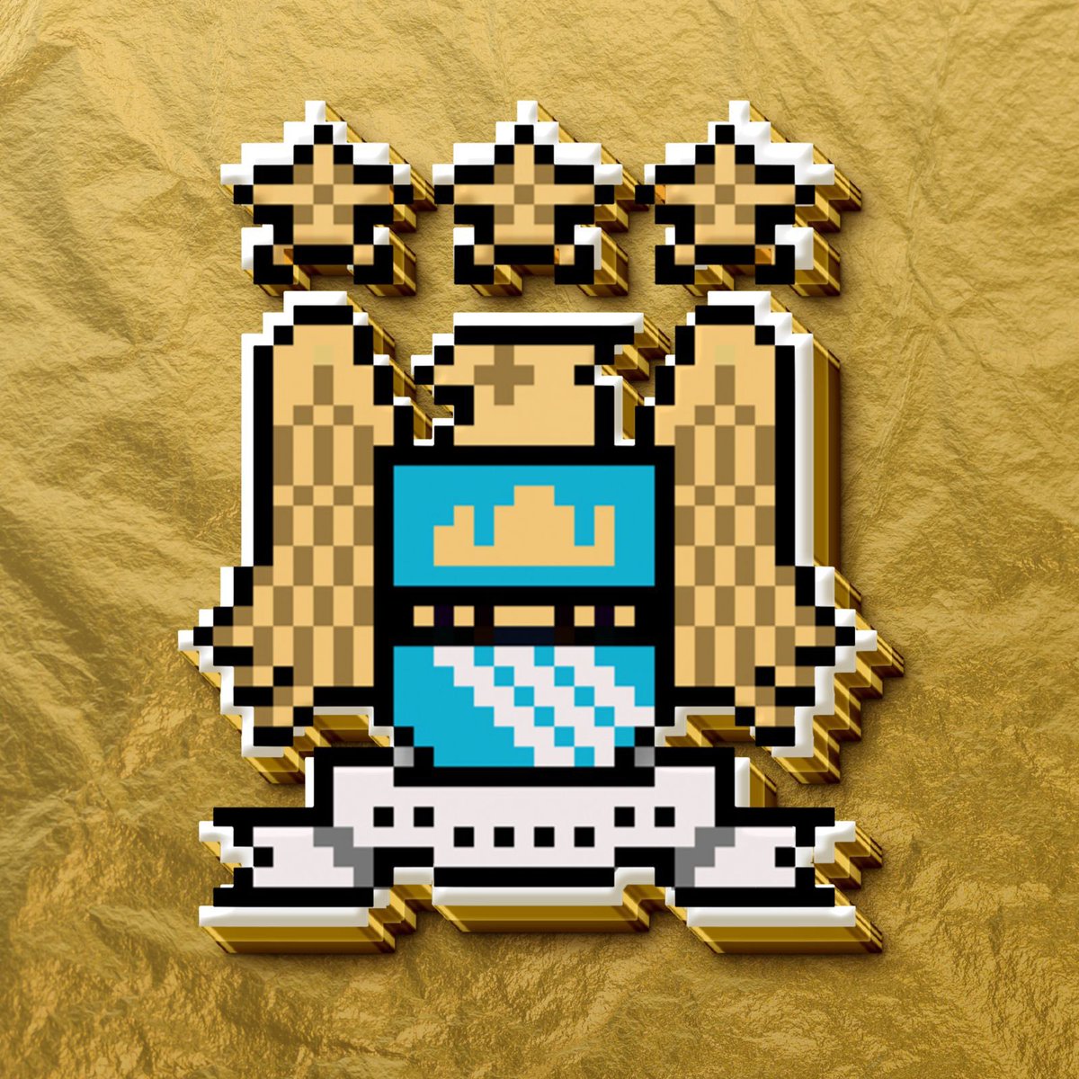 AllSportsDAO's tweet image. 🚨GRAIL CHALLENGE 🚨

Next person to mint a Gold Man City badge gets their mint cost back!

👀

Dm us when it’s done..