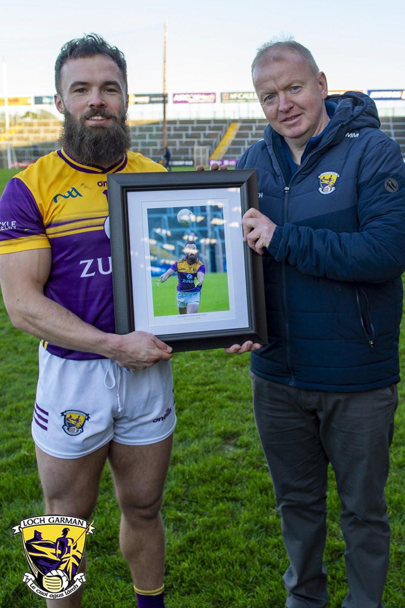Wexford GAA tweet media