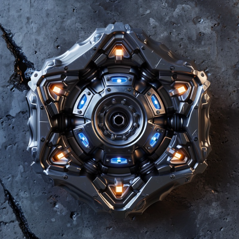 btc_MasterPlan's tweet photo. Imagining metaobjects is both fun and relaxing. They exist as 3D #NFTs and as tangible objects simultaneously, acting as subuniverses within a larger metaverse. These objects are heavy and cold to the touch, meticulously crafted from dozens of metal parts. They are designed for easy disassembly and reassembly. The companion mobile app instantly recognizes them and wraps them in a hologram using augmented reality.
Would you like to experience holding one of these in your hand?
@sankivraja
#sanki #NFTProject #NFT #metaobjects