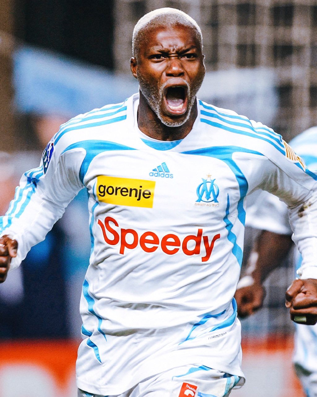 Ligue 1 English trên X: "DJIBRIL CISSÉ 💙🇫🇷 https://t.co/6fWHPmdil6" / X