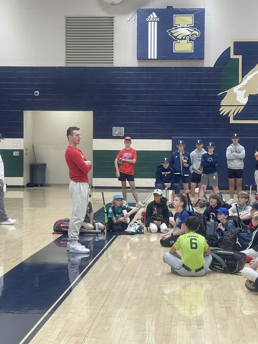 Independence Baseball tweet media