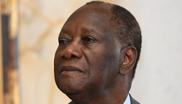 kossougo's tweet photo. #Cotedivoire Tous ceux qui veulent protéger #Ouattara en le soustrayant du scandale lié au détournement de fonds relevé par la cour des comptes sont de mauvaise foi et portent des oeillères. Il est le 1er responsable de ces vols a grande échelle,point barre https://t.co/NOL07m7gX1