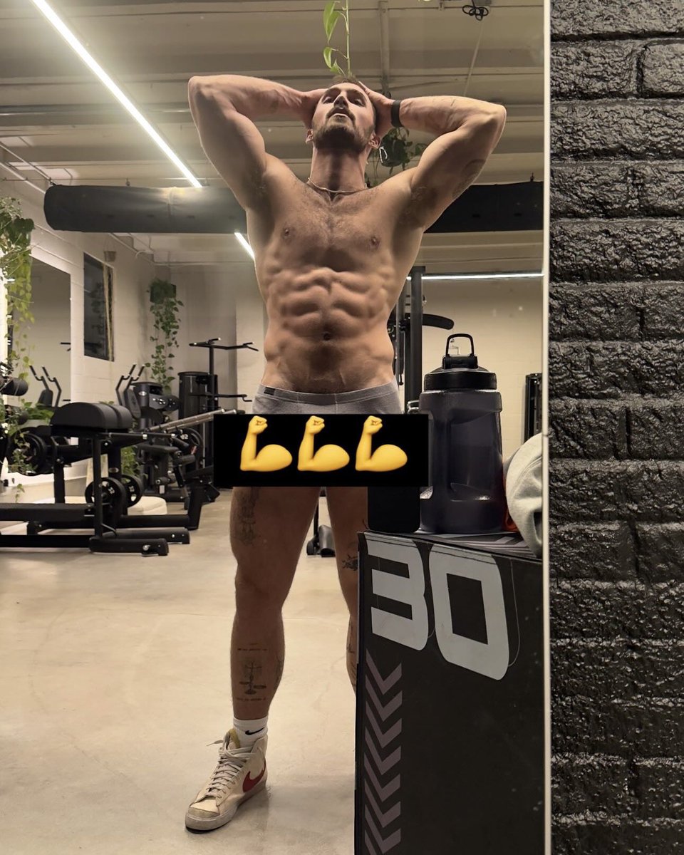 💪🏼💪🏼💪🏼