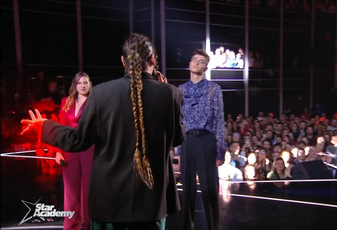 thib🫧 EBONY EN FINALE tweet media