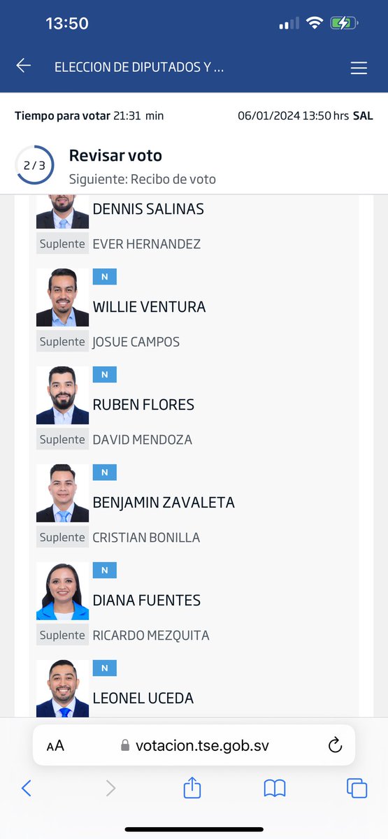 SPANIAG's tweet photo. Lenk , contestando el llamado y el clamor de mi pueblo jalvadoreño 💯🇸🇻‼️ Pregunta , no vi la opción de vise presidente ❓ Obvio ; estoy con Hector Suarez , que nos pasa ❓ Bendiciones y que nuestro Dios este de nuestro lado luchador ‼️ https://t.co/VVEZJmR9up