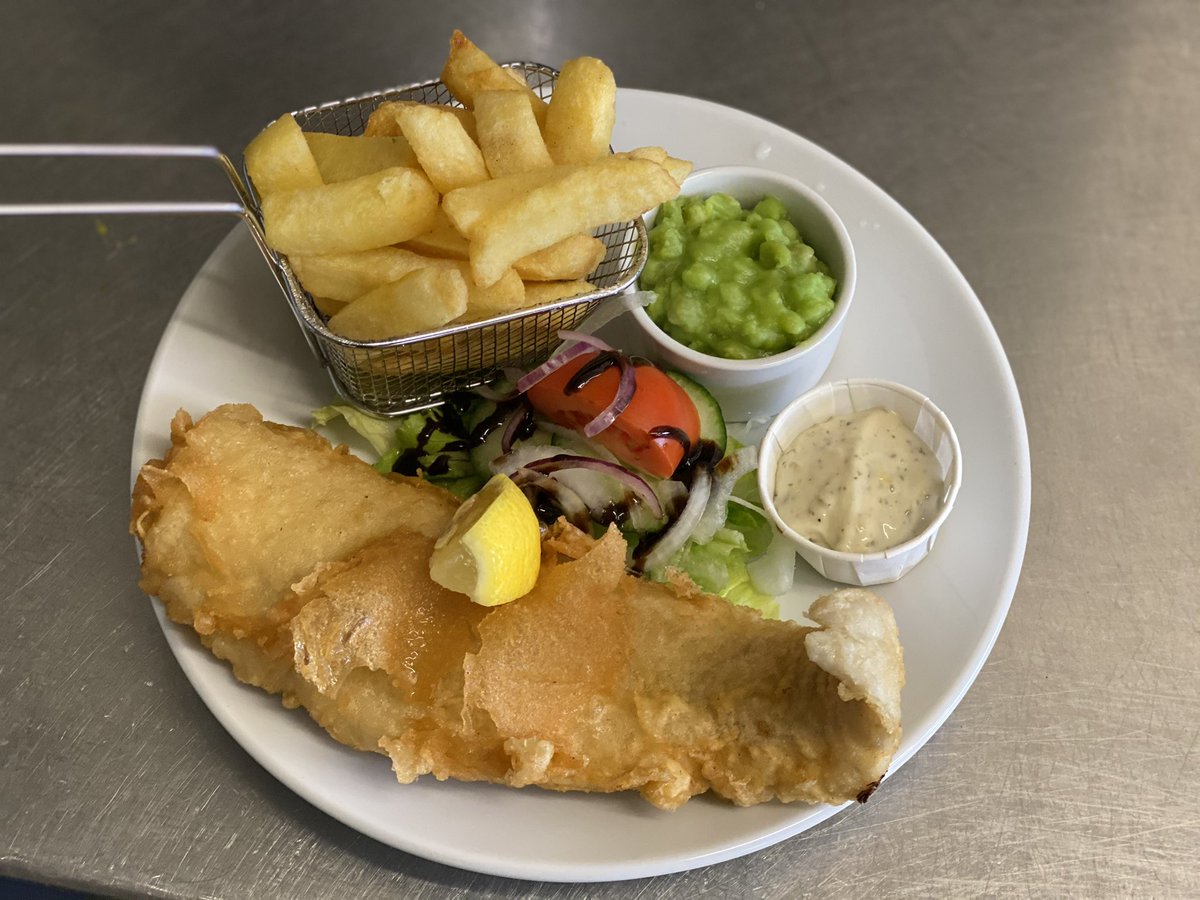 Bookings now been taken for our 3 for 1 menu next week