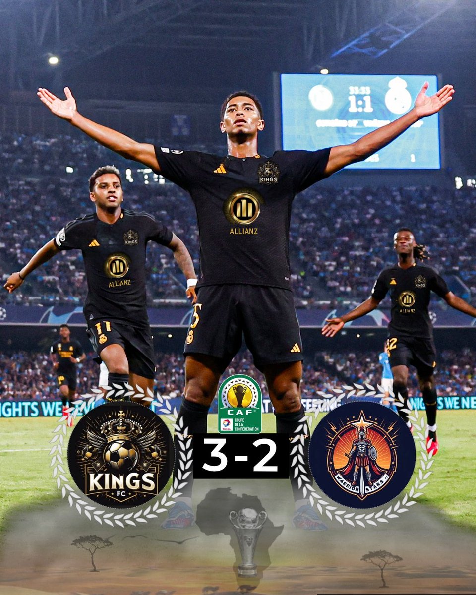 KINGS FC (WE ARE NOT BACK) tweet media