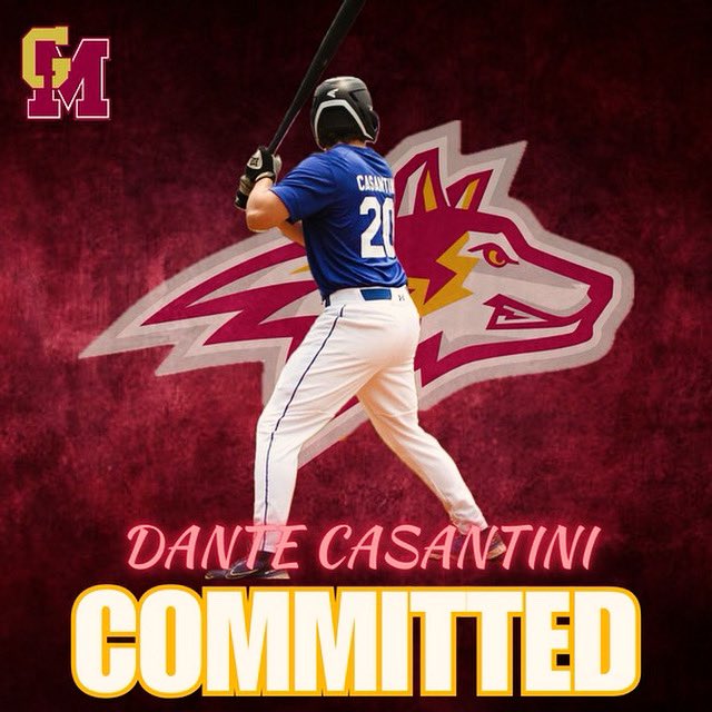 I am extremely blessed and excited to announce that I will be furthering my athletic and academic career at Alvernia University! I want to thank my family, friends, teammates,and coaches for supporting me since day one <a href="/VernBaseball/">Alvernia Baseball</a> <a href="/ScottEmerich18/">Evolution Baseball</a> <a href="/Spiersybabe_5/">CoachTroy5</a> <a href="/MifflinBaseball/">Mifflin Baseball</a>