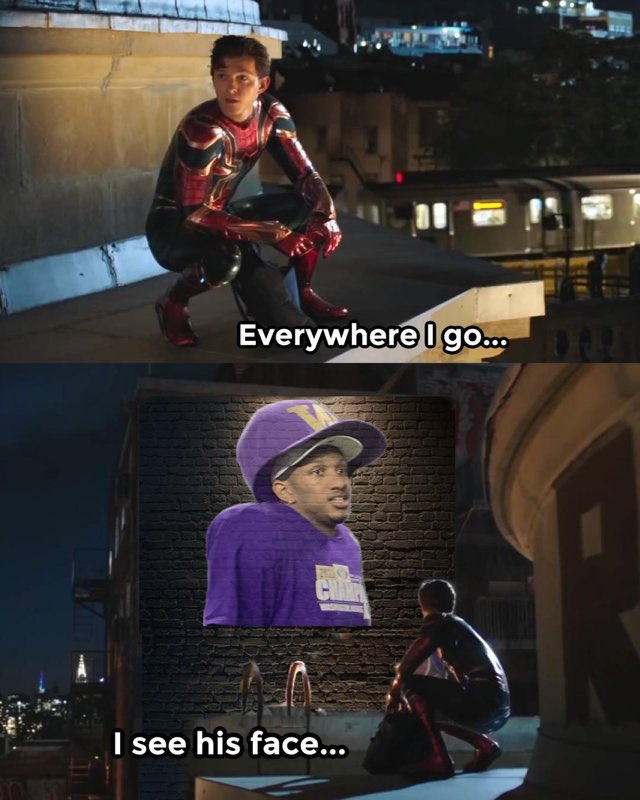 Can’t stop thinking about Monday